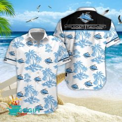 Cronulla-Sutherland Sharks Gift For Fans Aloha Outfit