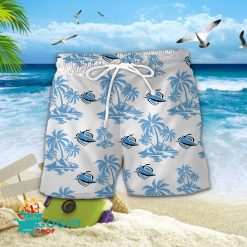 Cronulla-Sutherland Sharks Gift For Fans Aloha Outfit