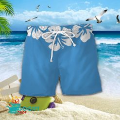 Cronulla-Sutherland Sharks Mascot Aloha Outfit