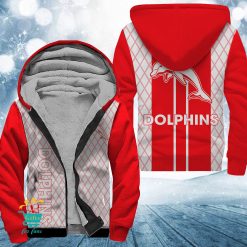 Dolphins New Style Fleece Hoodie