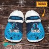 Gold Coast Titans Custom Name Limited Edition Fleece Crocs
