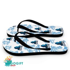 Gold Coast Titans Gift For Fans Flip Flops