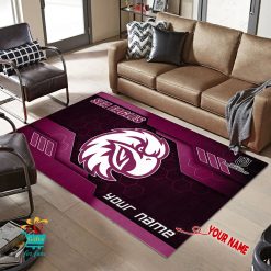 Manly Warringah Sea Eagles Custom Name New Edition Floor Rug
