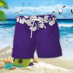 Melbourne Storm Mascot Aloha Outfit