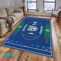 New Zealand Warriors Limited Editon Floor Rug