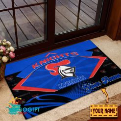 Newcastle Knights Custom Name Special Edition Rubber Doormat