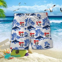 Newcastle Knights Gift For Fans Aloha Outfit