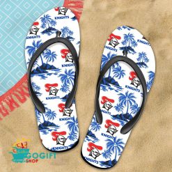 Newcastle Knights Gift For Fans Flip Flops