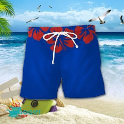 Newcastle Knights Mascot Aloha Outfit