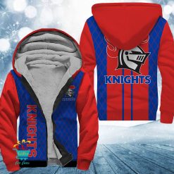 Newcastle Knights New Style Fleece Hoodie