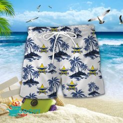 North Queensland Cowboys Gift For Fans Aloha Outfit