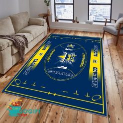 North Queensland Cowboys Limited Editon Floor Rug