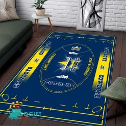 North Queensland Cowboys Limited Editon Floor Rug