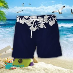 North Queensland Cowboys Mascot Aloha Outfit