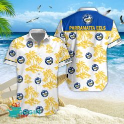 Parramatta Eels Gift For Fans Aloha Outfit