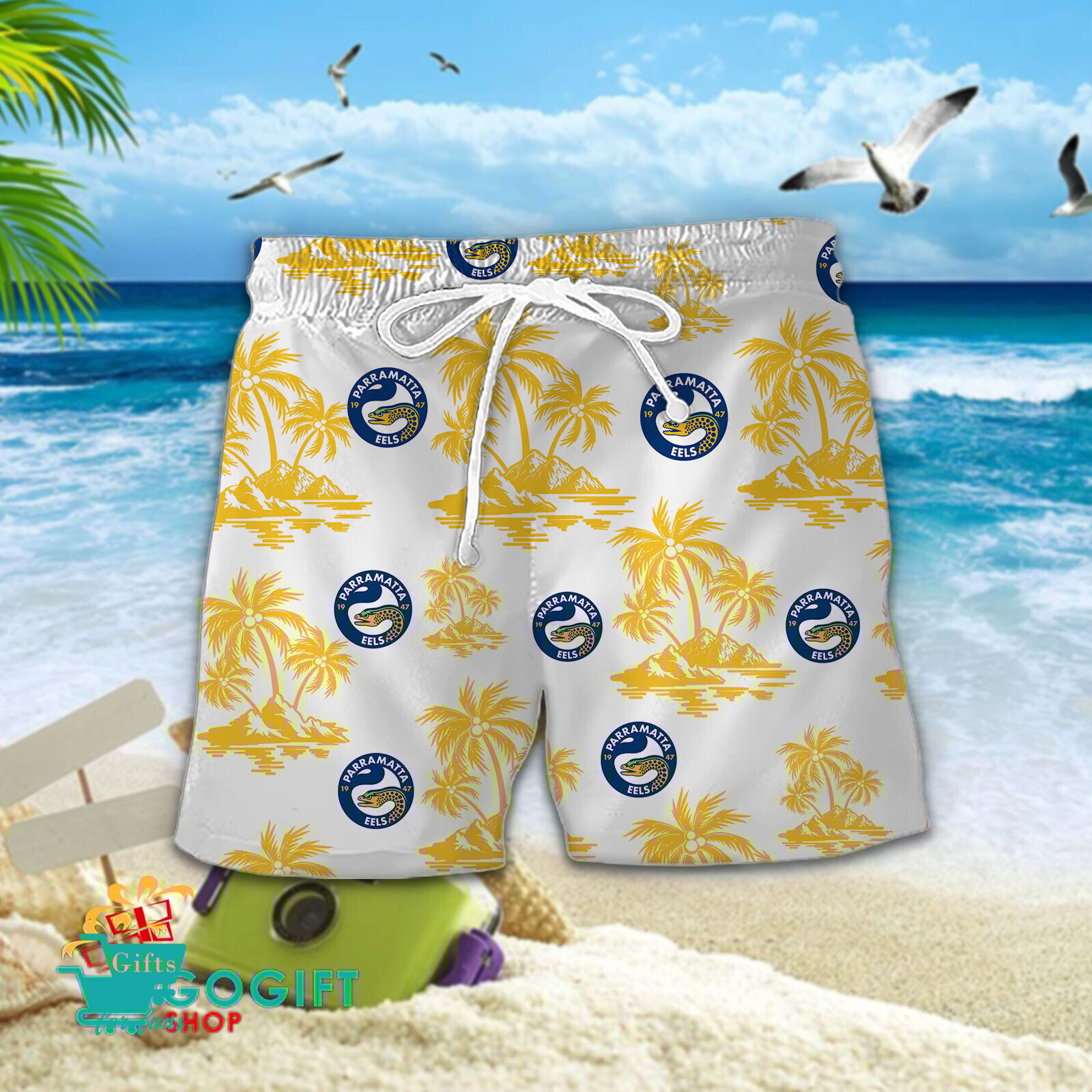 Parramatta Eels Gift For Fans Aloha Outfit Parramatta Eels Gift For Fans Aloha Outfit