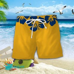 Parramatta Eels Mascot Aloha Outfit