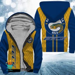 Parramatta Eels New Style Fleece Hoodie
