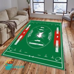 South Sydney Rabbitohs Limited Editon Floor Rug