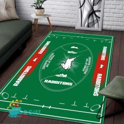 South Sydney Rabbitohs Limited Editon Floor Rug