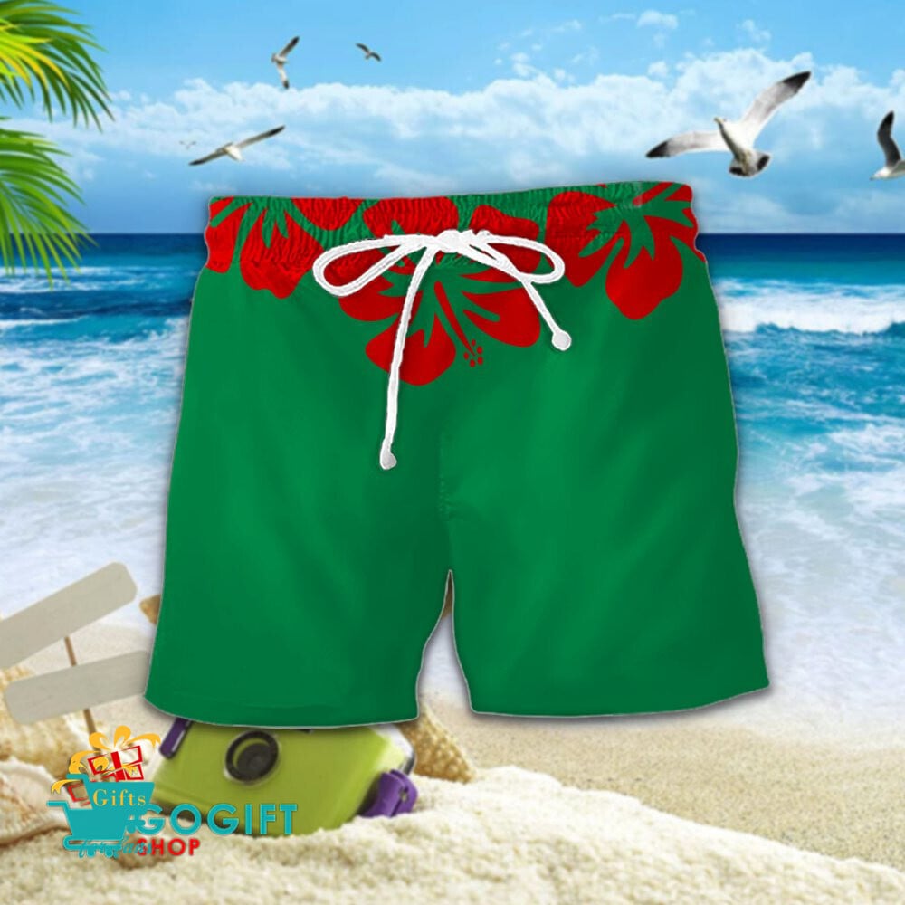 South Sydney Rabbitohs Mascot Aloha Outfit South Sydney Rabbitohs Mascot Aloha Outfit