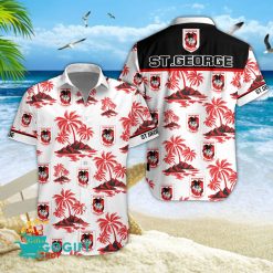 St. George Illawarra Dragons Gift For Fans Aloha Outfit