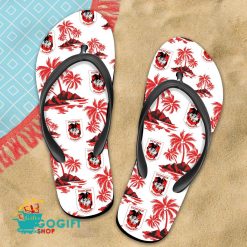 St. George Illawarra Dragons Gift For Fans Flip Flops