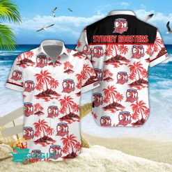 Sydney Roosters Gift For Fans Aloha Outfit