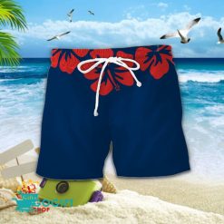 Sydney Roosters Mascot Aloha Outfit