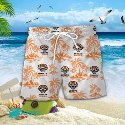 Wests Tigers Gift For Fans Aloha Outfit