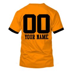 Balmain Tigers Custom Name Number 1978 Vintage Retro Heritage Jersey T-Shirt