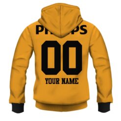 Balmain Tigers Custom Name Number 1989 Vintage Retro Heritage Jersey Pullover Hoodie