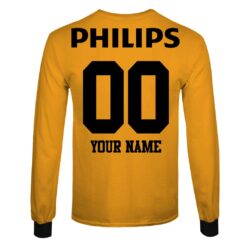 Balmain Tigers Custom Name Number 1989 Vintage Retro Heritage Jersey Sweatshirt