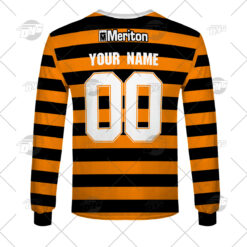 Balmain Tigers Custom Name Number 1997 Heritage Vintage Retro Jersey Sweatshirt