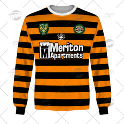 Balmain Tigers Custom Name Number 1997 Heritage Vintage Retro Jersey Sweatshirt