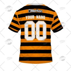 Balmain Tigers Custom Name Number 1997 Heritage Vintage Retro Jersey T-Shirt