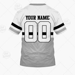 Gold Coast Giants Custom Name Number Vintage 1988/1989 Away Jersey T-Shirt