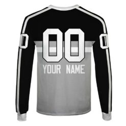 Gold Coast Giants Custom Name Number Vintage 1988 Home Jersey Sweatshirt