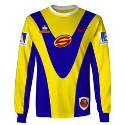 Hunter Mariners Custom Name Number 90s Vintage Jersey Sweatshirt