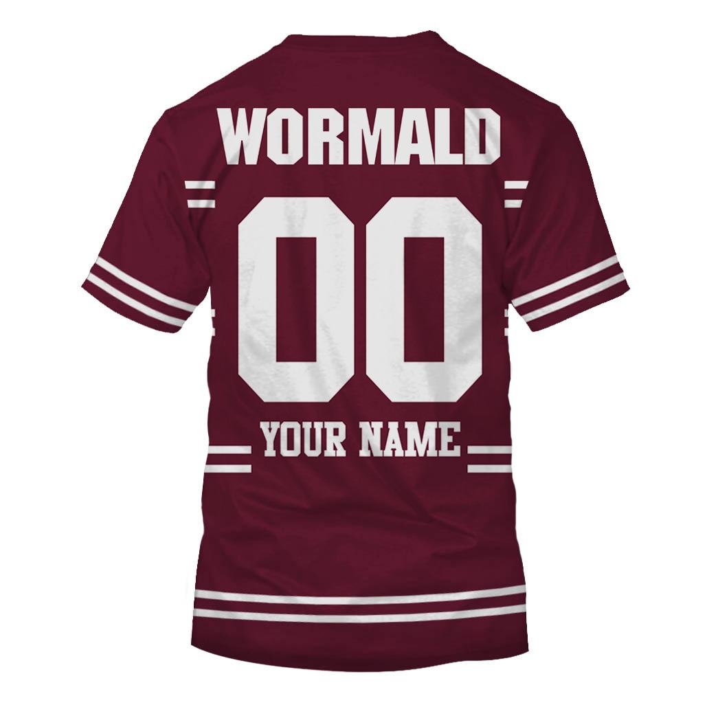 Manly Sea Eagles Custom Name Number 1987 Vintage Retro Jersey T-Shirt Manly Sea Eagles Custom Name Number 1987 Vintage Retro Jersey T-Shirt