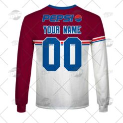 Manly Sea Eagles Custom Name Number 1997 Vintage Retro Jersey Sweatshirt