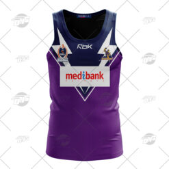 Melbourne Storm Custom Name Number Vintage 2007 Home Jersey Tank Top