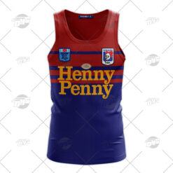 Newcastle Knights Custom Name Number 1988 Retro Heritage Vintage Jersey Tank Top