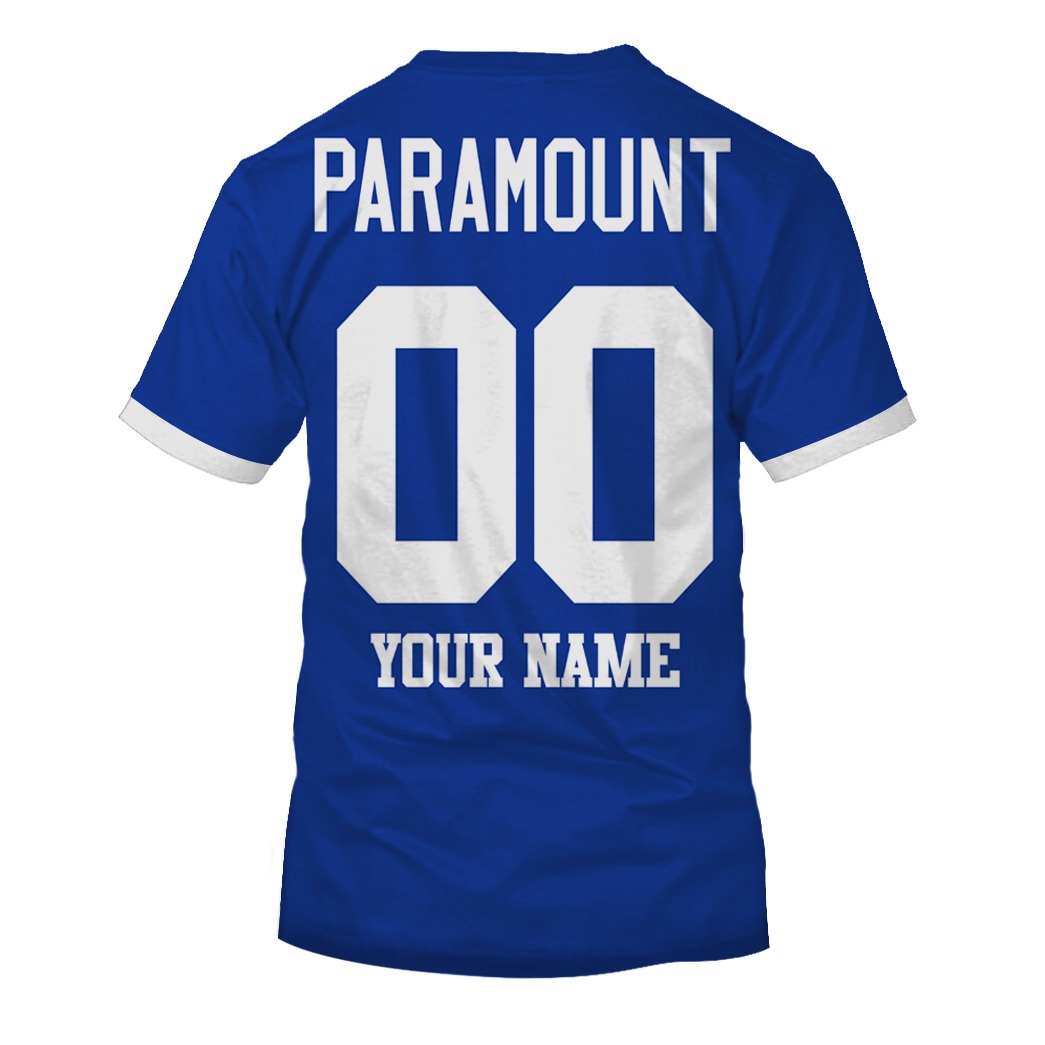 Newtown Jets Custom Name Number 1981 Vintage Retro Jersey T-Shirt Newtown Jets Custom Name Number 1981 Vintage Retro Jersey T-Shirt