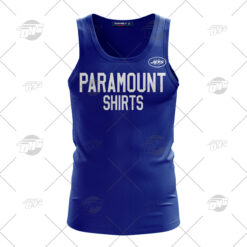 Newtown Jets Custom Name Number 1981 Vintage Retro Jersey Tank Top