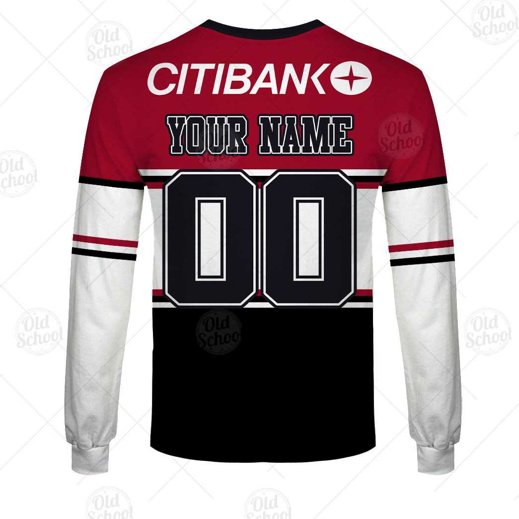 North Sydney Bears Custom Name Number Vintage Jersey 1994 Heritage Sweatshirt North Sydney Bears Custom Name Number Vintage Jersey 1994 Heritage Sweatshirt