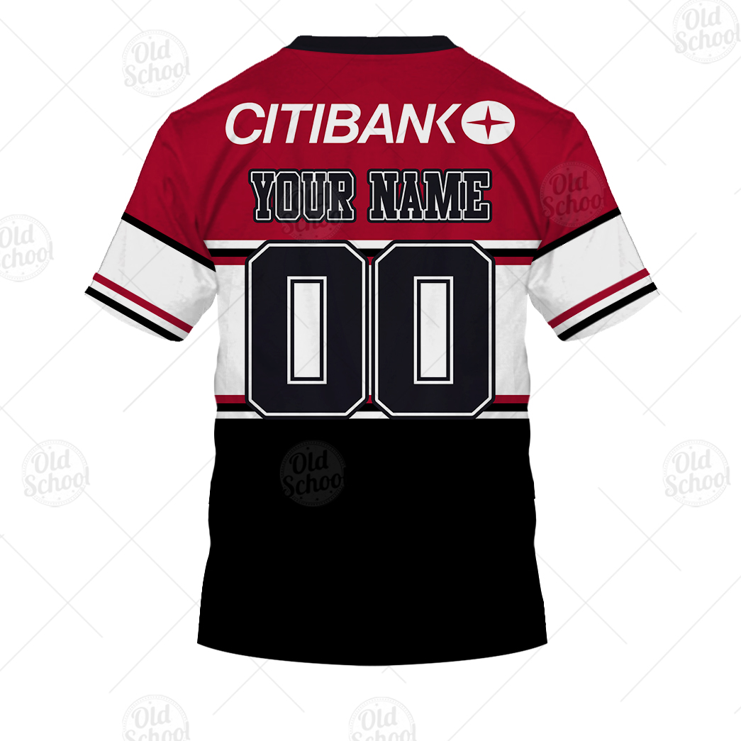 North Sydney Bears Custom Name Number Vintage Jersey 1994 Heritage T-Shirt North Sydney Bears Custom Name Number Vintage Jersey 1994 Heritage T-Shirt