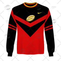Perth Reds Custom Name Number 1997 Super League Vintage Retro Jersey Sweatshirt