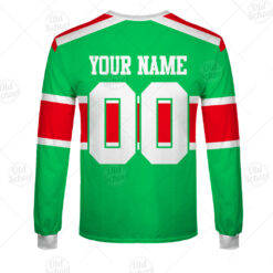 Souths Pipers Custom Name Number Vintage Jersey 1982 Heritage Sweatshirt