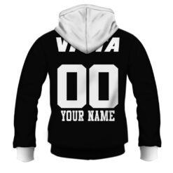 Western Suburbs Magpies Custom Name Number 1978 Retro Jersey BNWT Heritage Pullover Hoodie